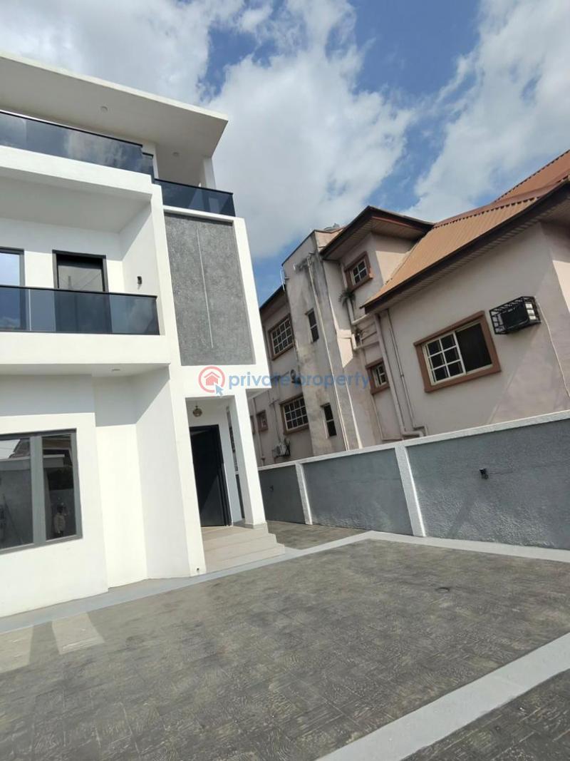 6 bedroom Detached Duplex For Sale Magodo GRA Phase 2 Kosofe/Ikosi Lagos - 8