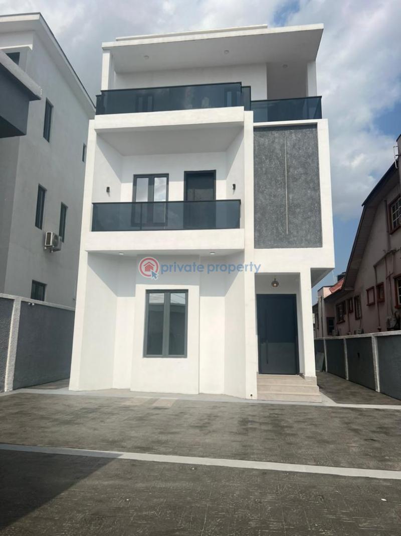 6 bedroom Detached Duplex For Sale Magodo GRA Phase 2 Kosofe/Ikosi Lagos - 0