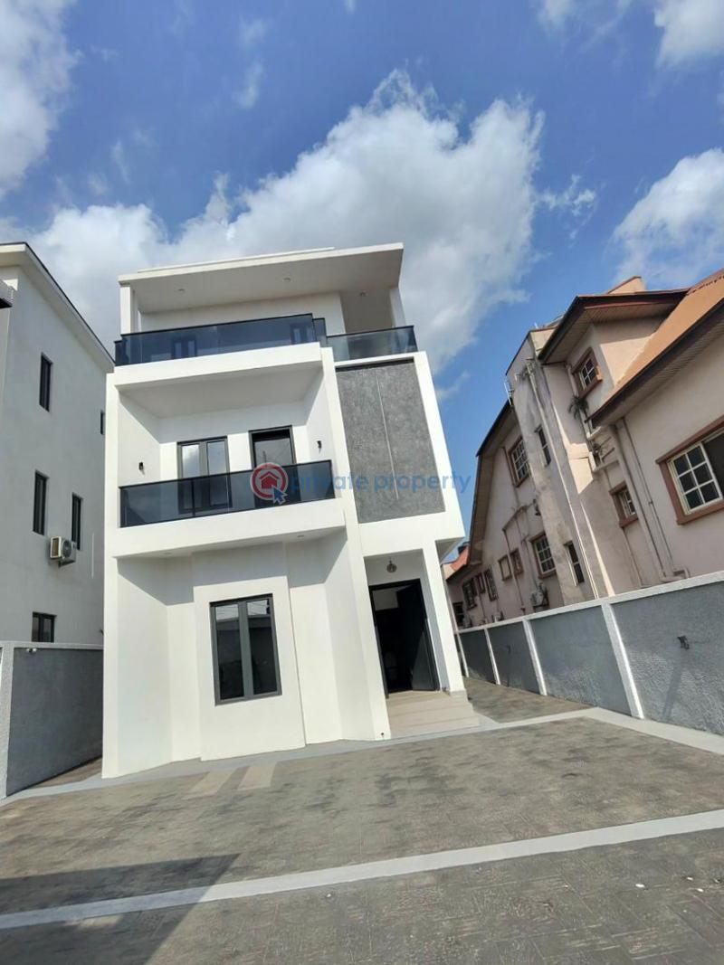 6 bedroom Detached Duplex For Sale Magodo GRA Phase 2 Kosofe/Ikosi Lagos - 5