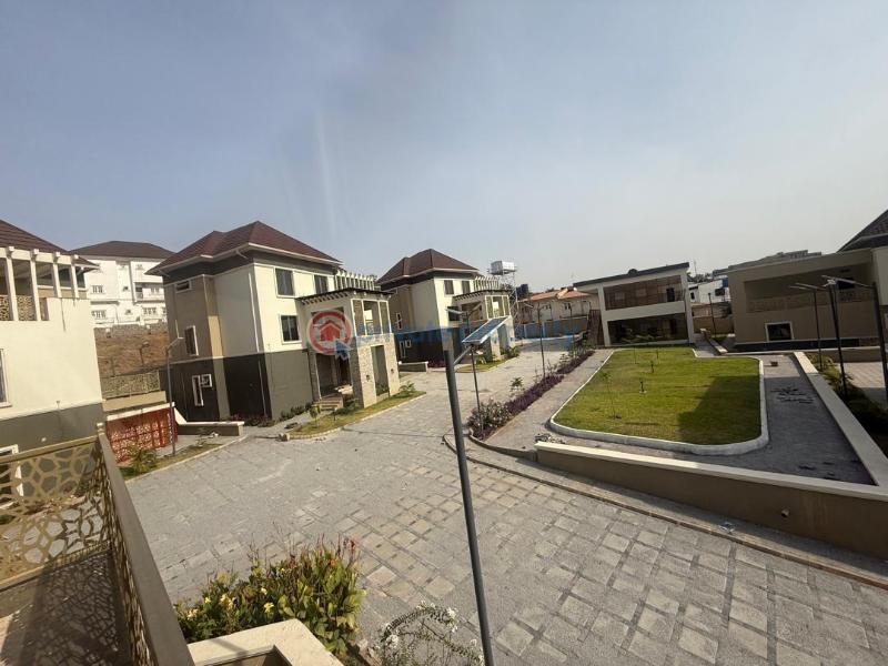 6 bedroom Detached Duplex For Sale Asokoro Abuja Phase 1  - 3