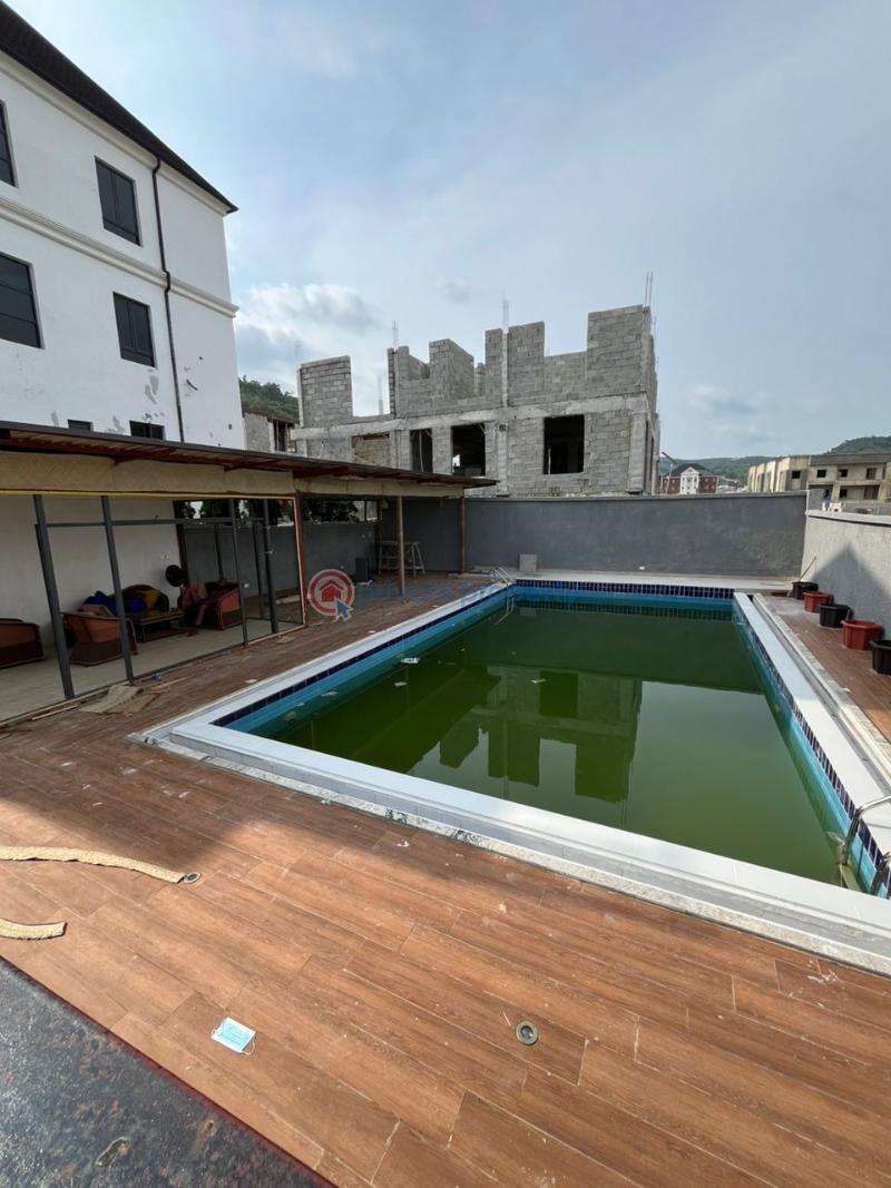 6 bedroom House For Sale Katampe Ext. Abuja Phase 2  - 7