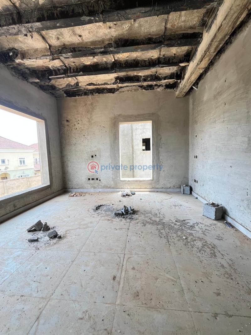 6 bedroom Detached Duplex For Sale Apo Abuja Phase 2  - 5