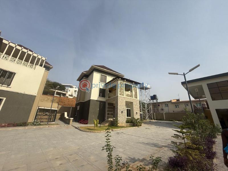 6 bedroom Detached Duplex For Sale Asokoro Abuja Phase 1  - 10