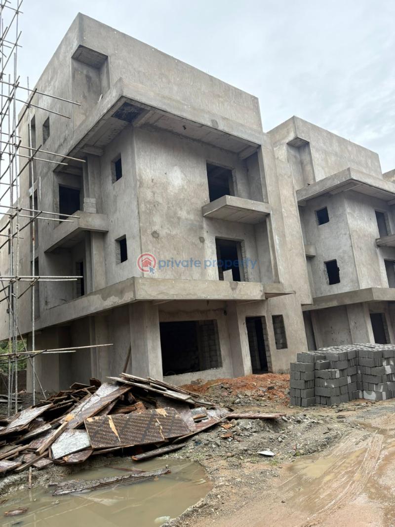 6 bedroom Detached Duplex For Sale Jabi Abuja Phase 2  - 1