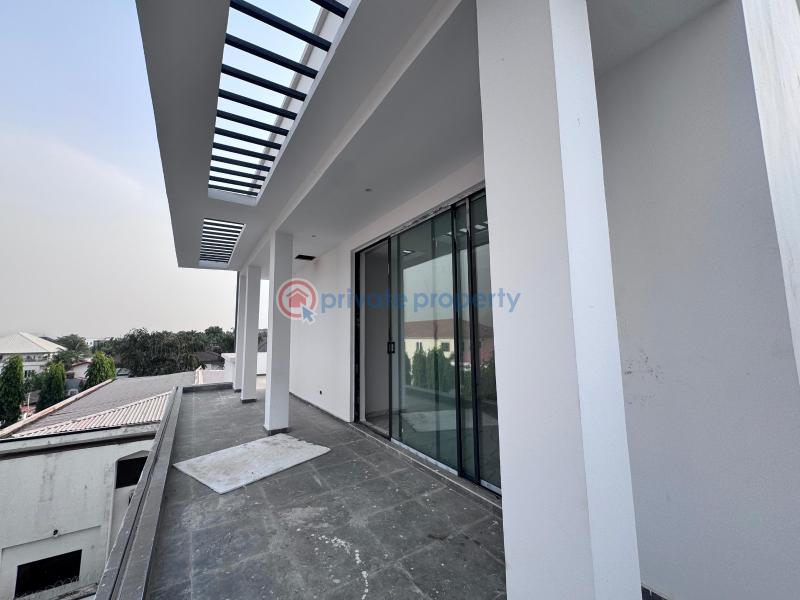 6 bedroom Detached Duplex For Sale Maitama Abuja Phase 1  - 4