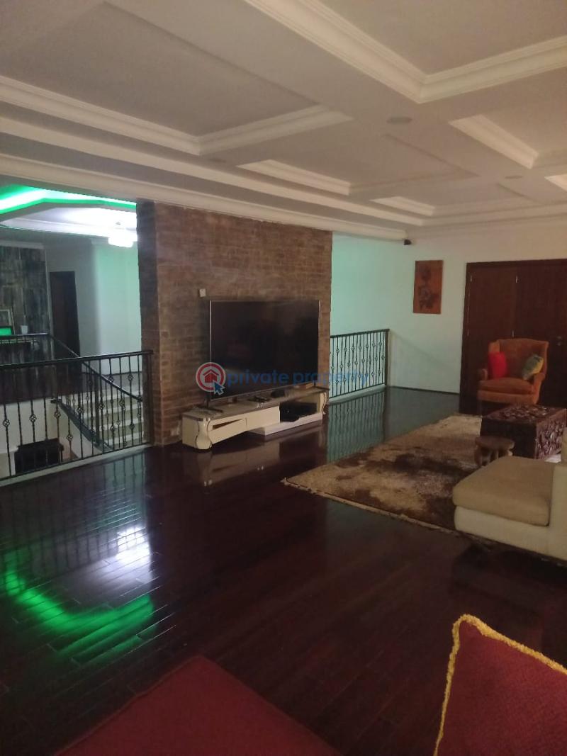 6 bedroom Duplex For Sale Nicon Town Well Secured Estate Nicon Town Lekki Lagos - 9