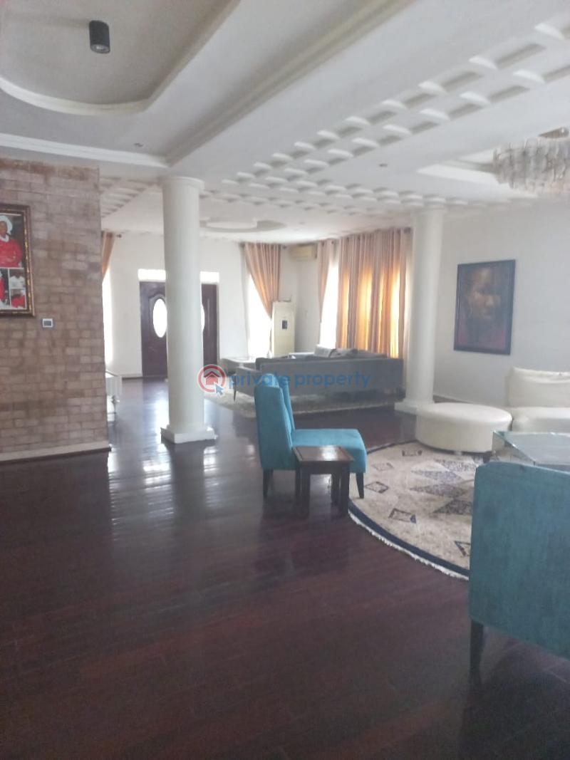 6 bedroom Duplex For Sale Nicon Town Well Secured Estate Nicon Town Lekki Lagos - 3