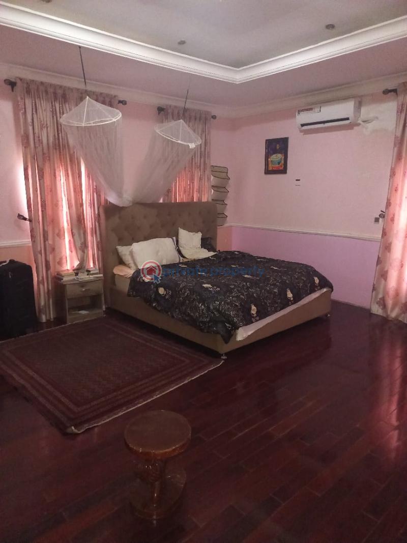 6 bedroom Duplex For Sale Nicon Town Well Secured Estate Nicon Town Lekki Lagos - 8