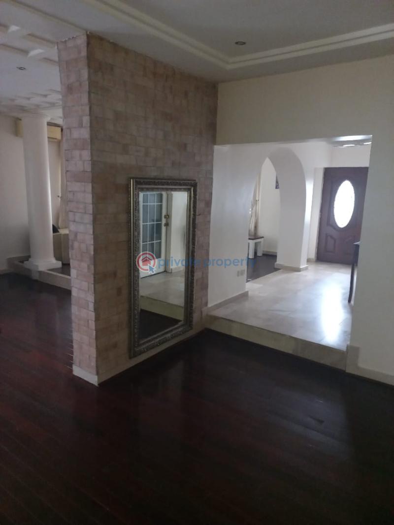 6 bedroom Duplex For Sale Nicon Town Well Secured Estate Nicon Town Lekki Lagos - 12
