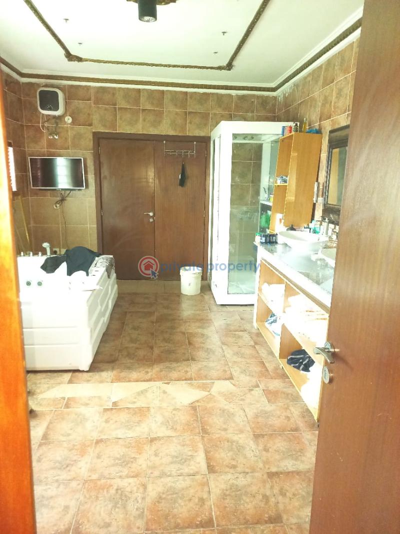6 bedroom Duplex For Sale Nicon Town Well Secured Estate Nicon Town Lekki Lagos - 2