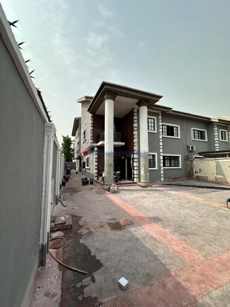 6 bedroom Detached Duplex For Rent Lekki Phase 1 Lagos - 12