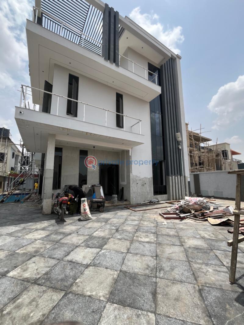 6 bedroom Detached Duplex For Sale Apo Abuja Phase 2  - 1