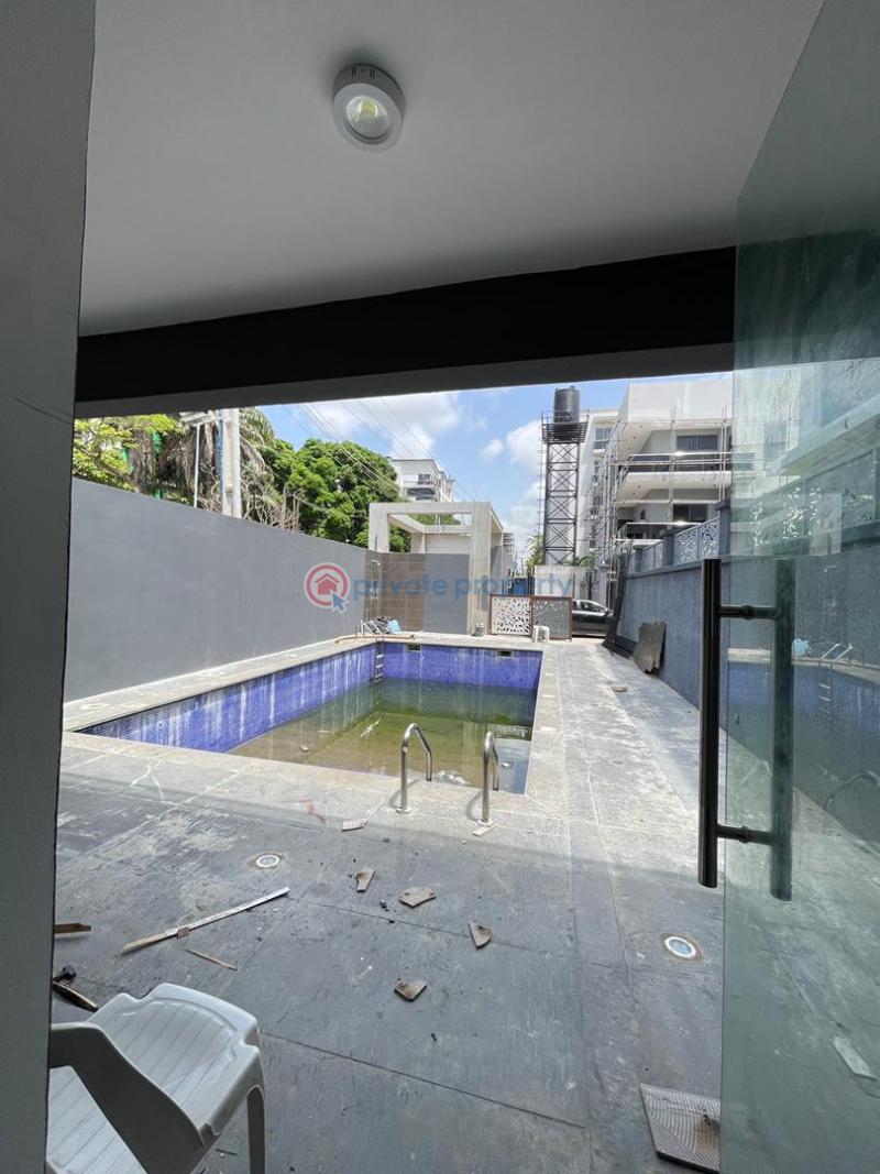 6 bedroom Duplex For Sale Old Ikoyi Ikoyi Lagos - 1