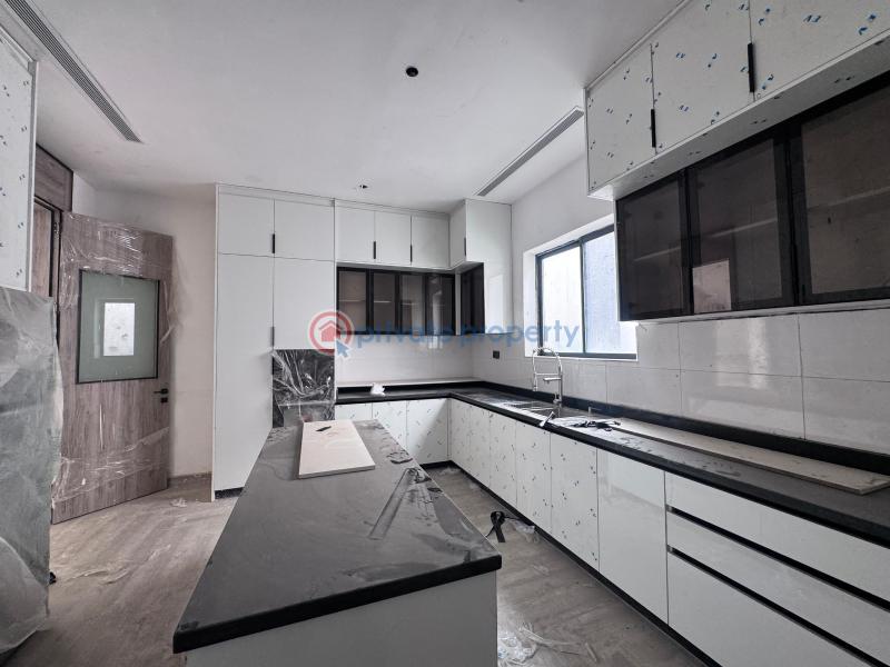 6 bedroom Detached Duplex For Sale Maitama Abuja Phase 1  - 8