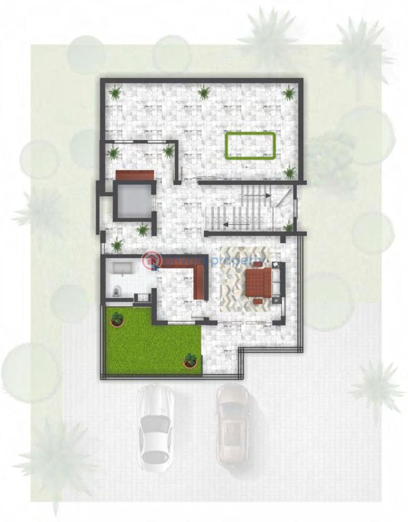 6 bedroom Detached Duplex For Sale Jabi Abuja Phase 2  - 6
