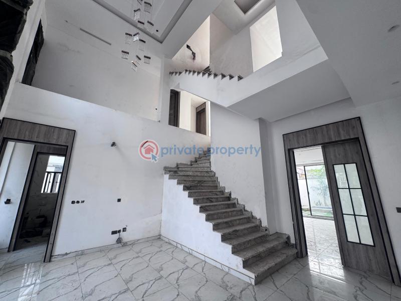 6 bedroom Detached Duplex For Sale Maitama Abuja Phase 1  - 11