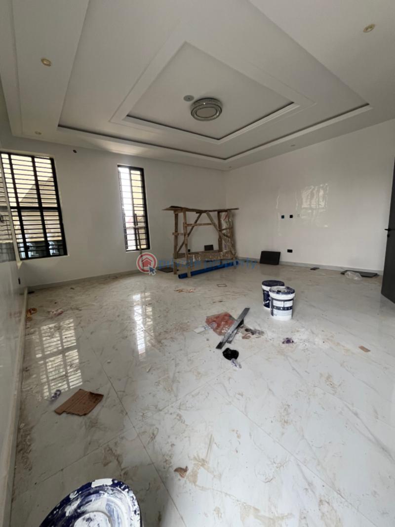 6 bedroom Detached Duplex For Sale Apo Abuja Phase 2  - 3