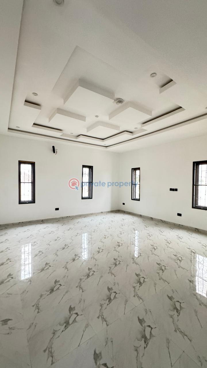 6 bedroom Detached Duplex For Sale Guzape Abuja Phase 1  - 10