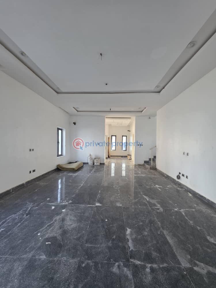 6 bedroom Detached Duplex For Sale Guzape Abuja Phase 1  - 4