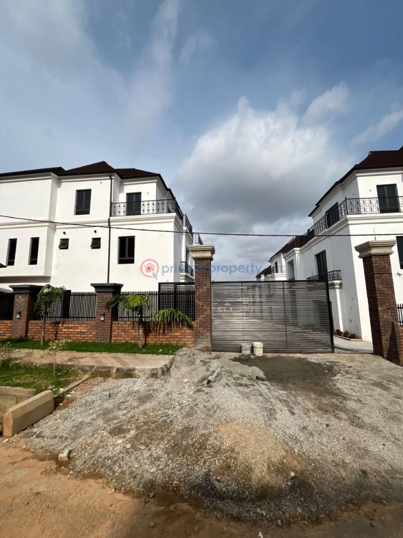 6 bedroom House For Sale Katampe Ext. Abuja Phase 2  - 1