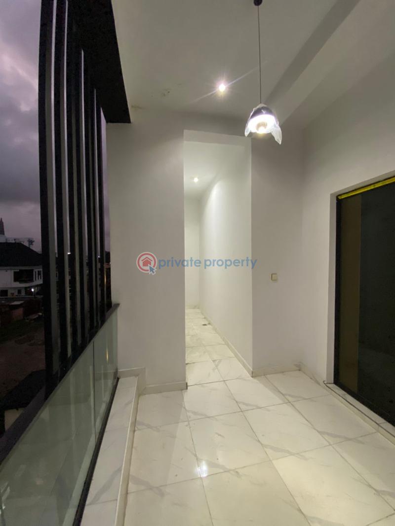 6 bedroom detached duplex with elevator, cinema and swimming pool - 2 6 bedroom Detached Duplex For Sale Ikota Lekki Lagos - 2