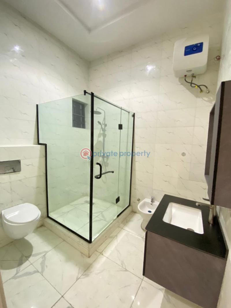6 bedroom detached duplex with elevator, cinema and swimming pool - 7 6 bedroom Detached Duplex For Sale Ikota Lekki Lagos - 7