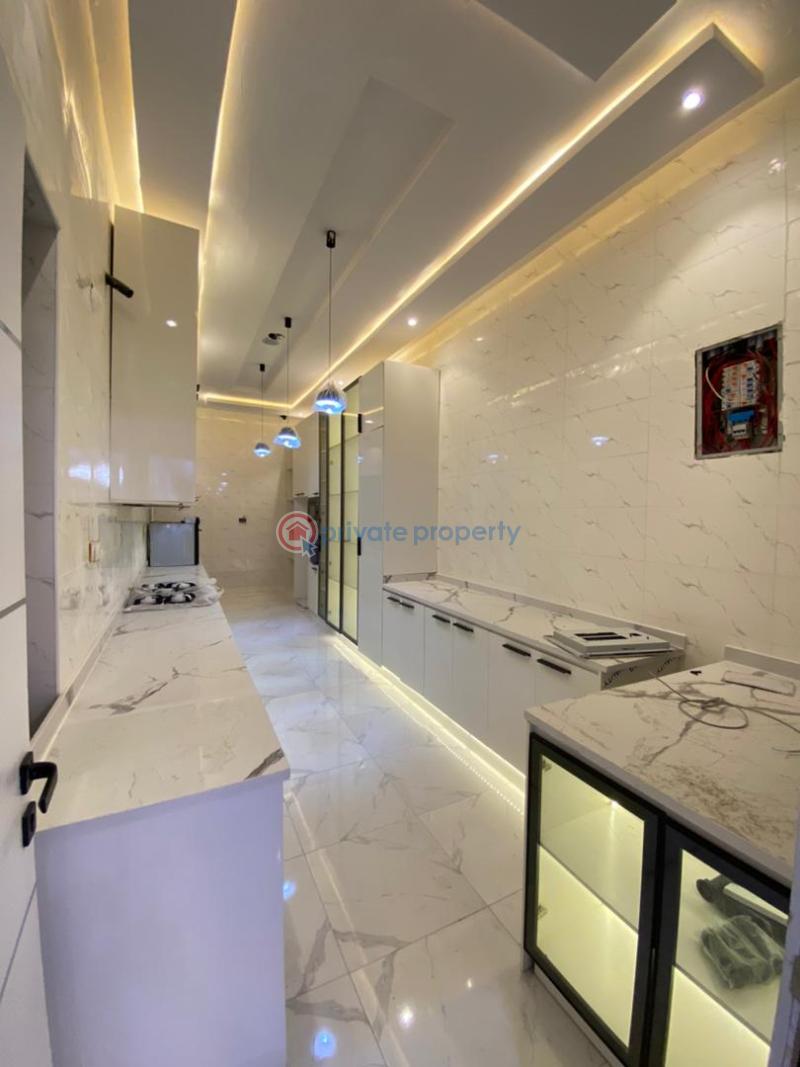 6 bedroom detached duplex with elevator, cinema and swimming pool - 12 6 bedroom Detached Duplex For Sale Ikota Lekki Lagos - 12