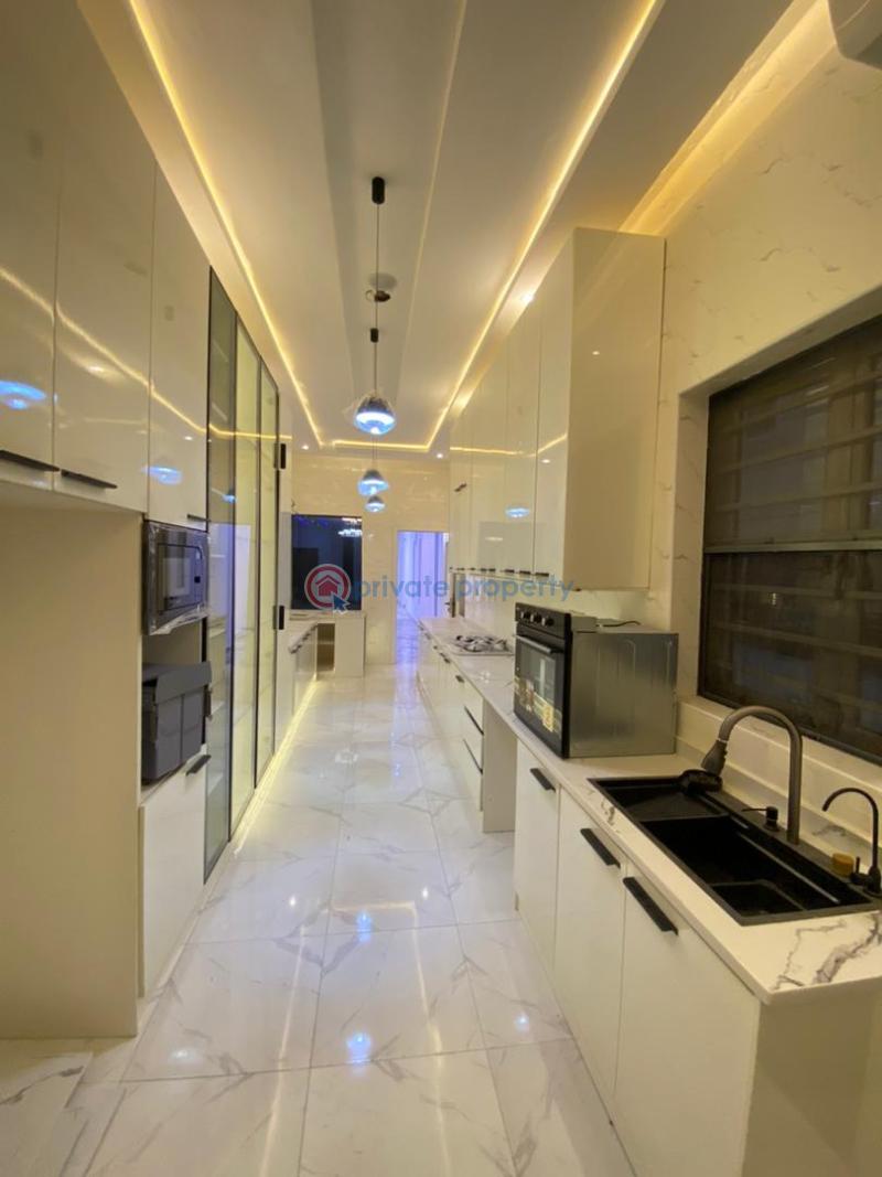 6 bedroom detached duplex with elevator, cinema and swimming pool - 11 6 bedroom Detached Duplex For Sale Ikota Lekki Lagos - 11