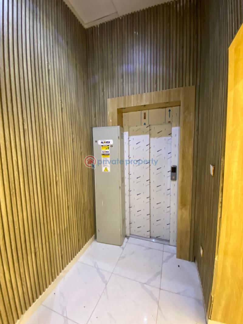 6 bedroom detached duplex with elevator, cinema and swimming pool - 4 6 bedroom Detached Duplex For Sale Ikota Lekki Lagos - 4