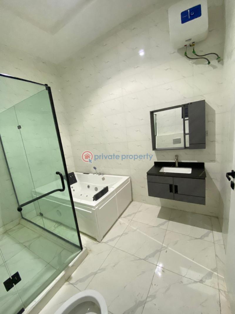 6 bedroom detached duplex with elevator, cinema and swimming pool - 0 6 bedroom Detached Duplex For Sale Ikota Lekki Lagos - 0