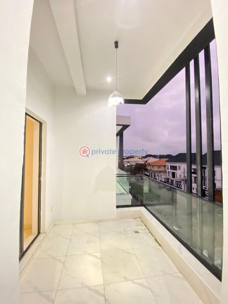 6 bedroom detached duplex with elevator, cinema and swimming pool - 3 6 bedroom Detached Duplex For Sale Ikota Lekki Lagos - 3