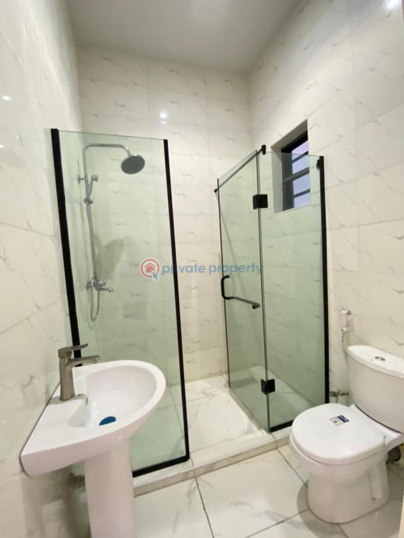 6 bedroom detached duplex with elevator, cinema and swimming pool - 9 6 bedroom Detached Duplex For Sale Ikota Lekki Lagos - 9