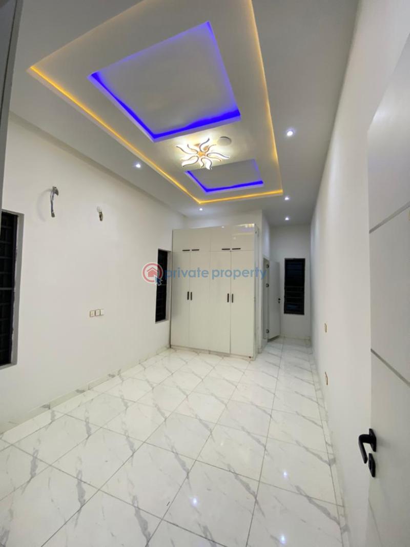 6 bedroom detached duplex with elevator, cinema and swimming pool - 10 6 bedroom Detached Duplex For Sale Ikota Lekki Lagos - 10