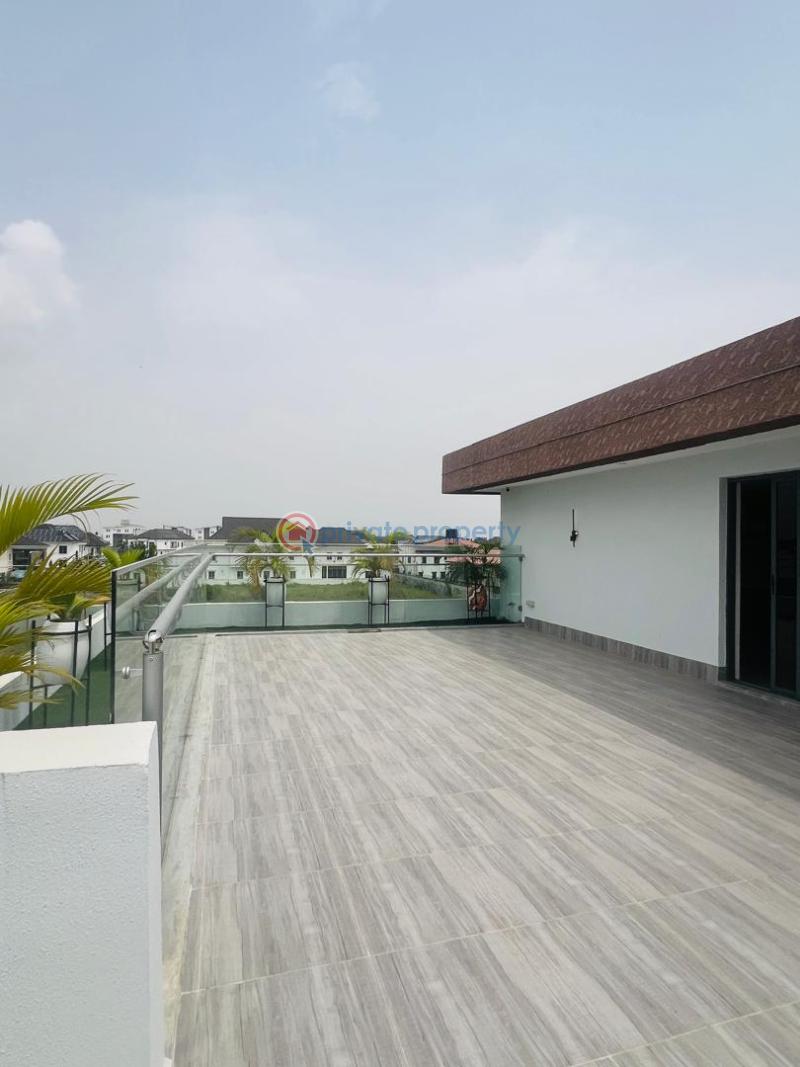 6 bedroom Detached Duplex For Sale Royal Garden Estate Ajah Ajah Lagos - 1