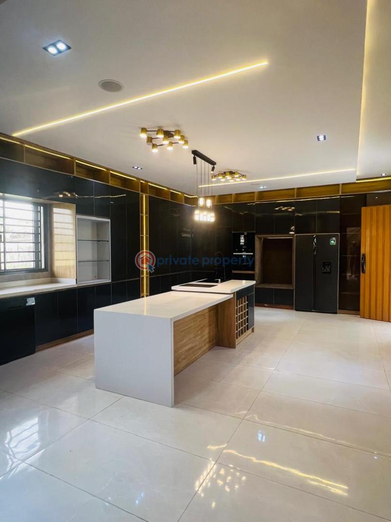 6 bedroom Detached Duplex For Sale Royal Garden Estate Ajah Ajah Lagos - 11
