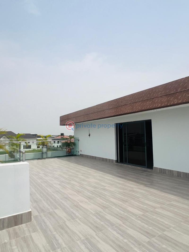 6 bedroom Detached Duplex For Sale Royal Garden Estate Ajah Ajah Lagos - 23