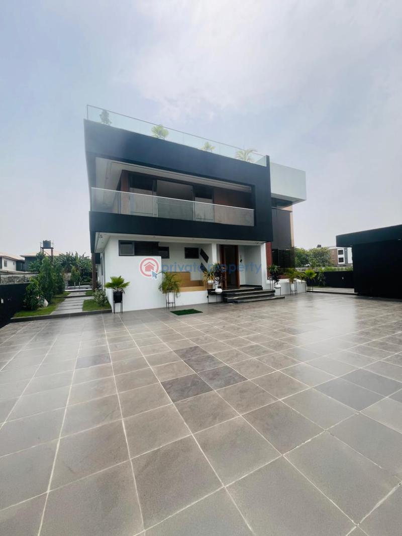 6 bedroom Detached Duplex For Sale Royal Garden Estate Ajah Ajah Lagos - 27