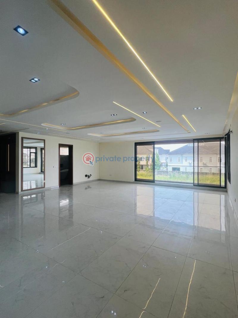 6 bedroom Detached Duplex For Sale Royal Garden Estate Ajah Ajah Lagos - 15