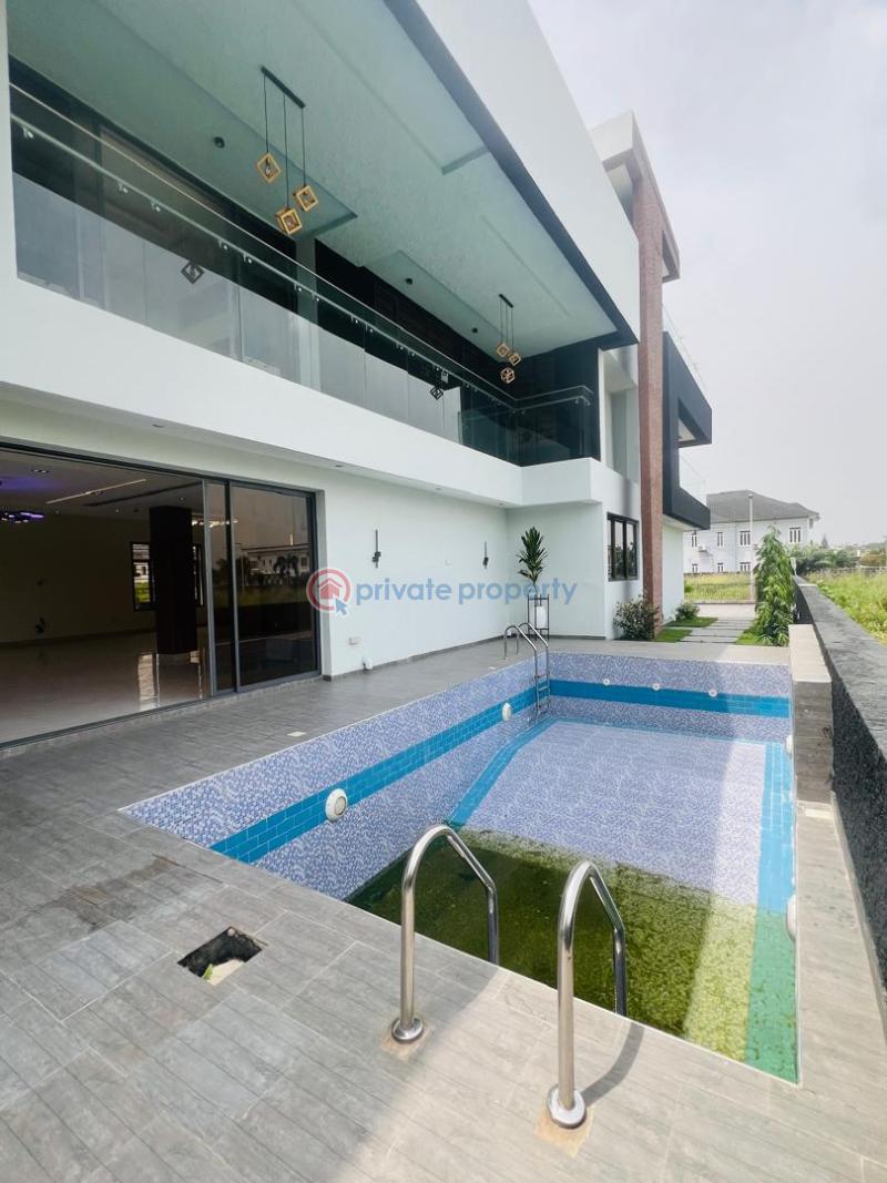 6 bedroom Detached Duplex For Sale Royal Garden Estate Ajah Ajah Lagos - 2