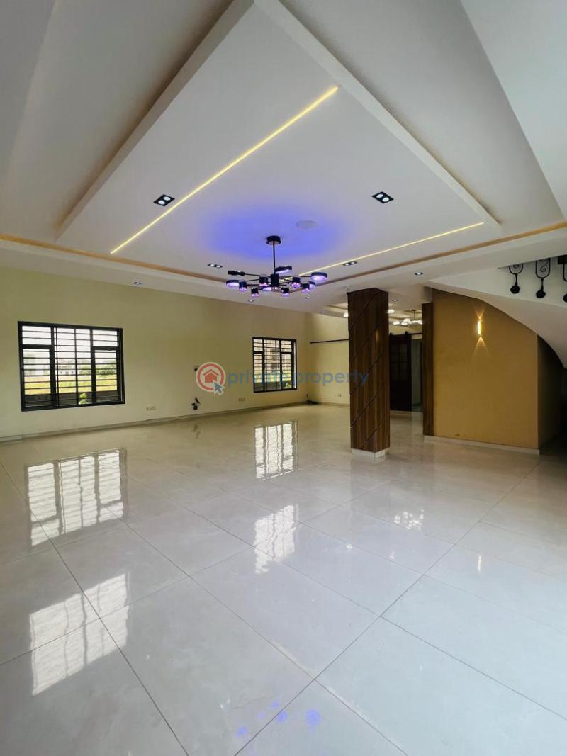 6 bedroom Detached Duplex For Sale Royal Garden Estate Ajah Ajah Lagos - 5