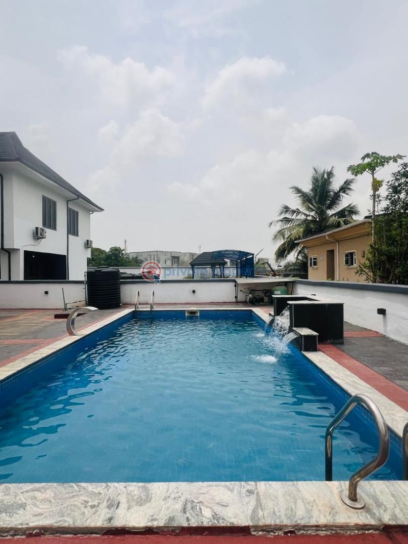 6 bedroom Detached Duplex For Sale Royal Garden Estate Ajah Ajah Lagos - 20