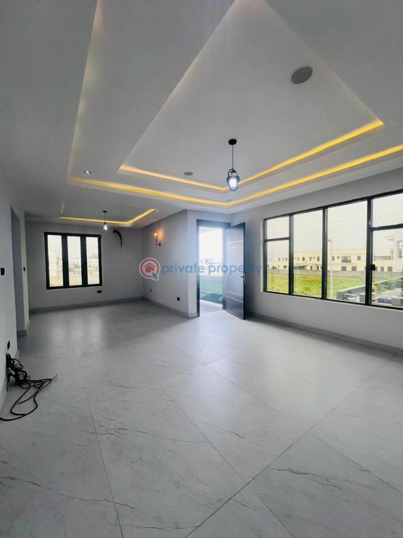 6 bedroom Detached Duplex For Sale Royal Garden Estate Ajah Ajah Lagos - 9