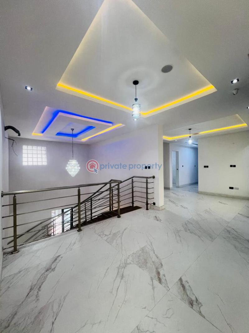 6 bedroom Detached Duplex For Sale Royal Garden Estate Ajah Ajah Lagos - 7