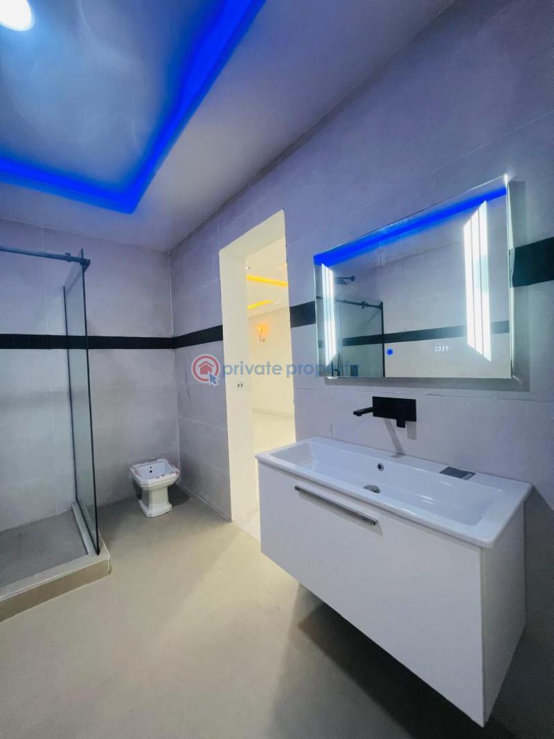 6 bedroom Detached Duplex For Sale Royal Garden Estate Ajah Ajah Lagos - 10