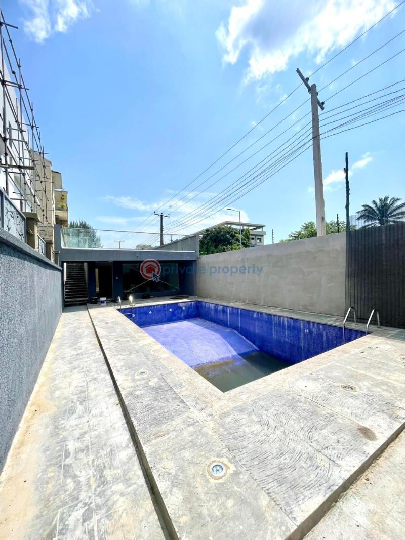 6 bedroom Flat & Apartment For Sale Ikoyi Lagos - 11