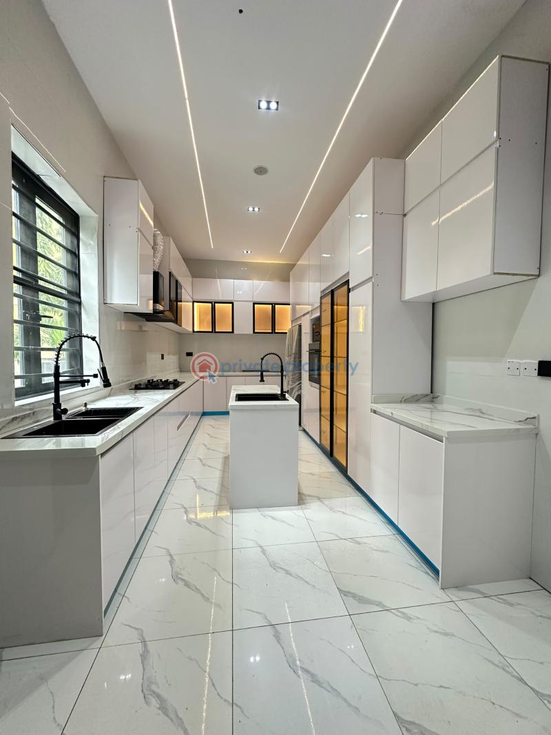 6 bedroom Detached Duplex For Sale Location:* Orchid Along Lekki Expressway Lagos - 2