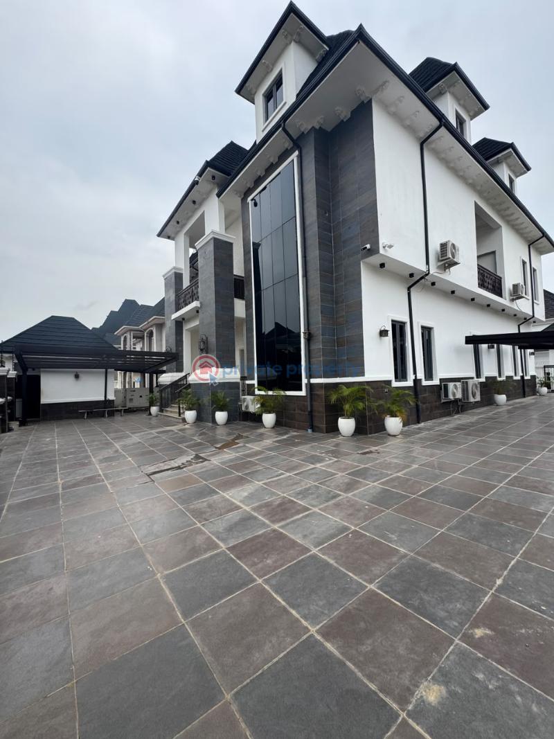 6 bedroom Detached Duplex For Sale Karsana Abuja Phase 3  - 1