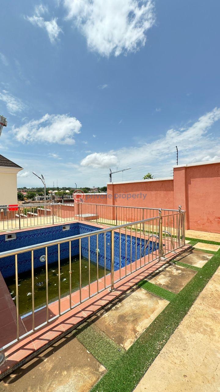 6 bedroom Detached Duplex For Sale Asokoro Abuja Phase 1  - 13