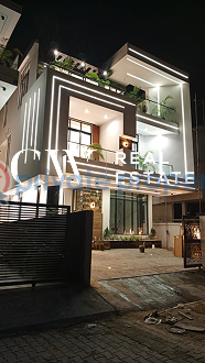 6-bedroom detached duplex - 0 6 bedroom Detached Duplex For Sale Chevron Lekki Lagos - 0