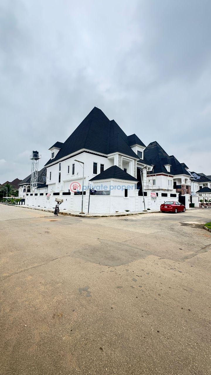 6 bedroom House For Sale Karsana Abuja Phase 3  - 0